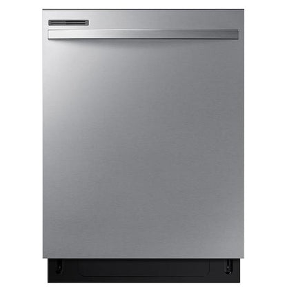 Samsung DW80CG4021SRAA Dishwasher, 24 inch Exterior Width, 53 dB Decibel Level, Fully Integrated, 4 Wash Cycles, 14 Capacity (Place Settings), Stainless Steel colour