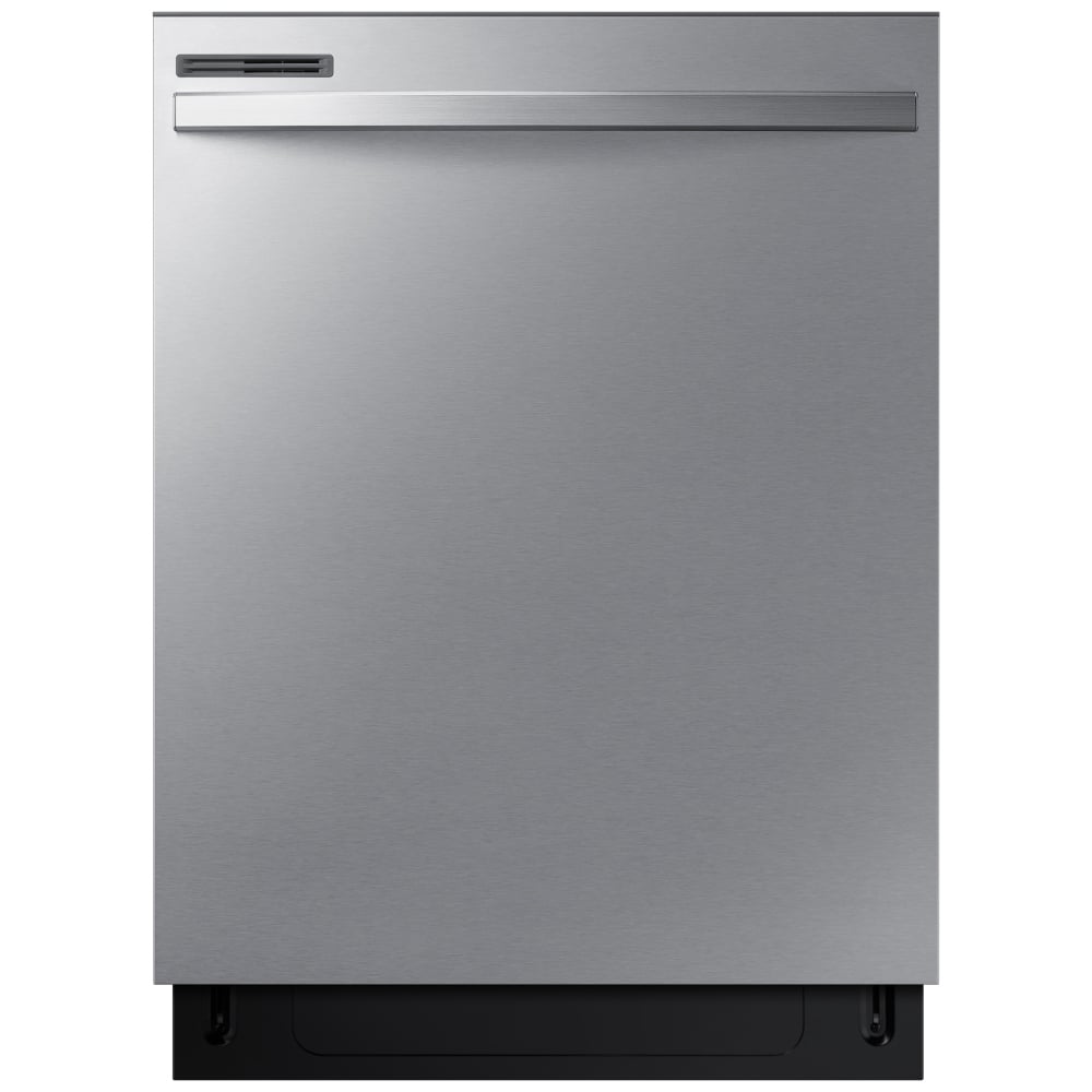 Samsung DW80CG4021SRAA Dishwasher, 24 inch Exterior Width, 53 dB Decibel Level, Fully Integrated, 4 Wash Cycles, 14 Capacity (Place Settings), Stainless Steel colour