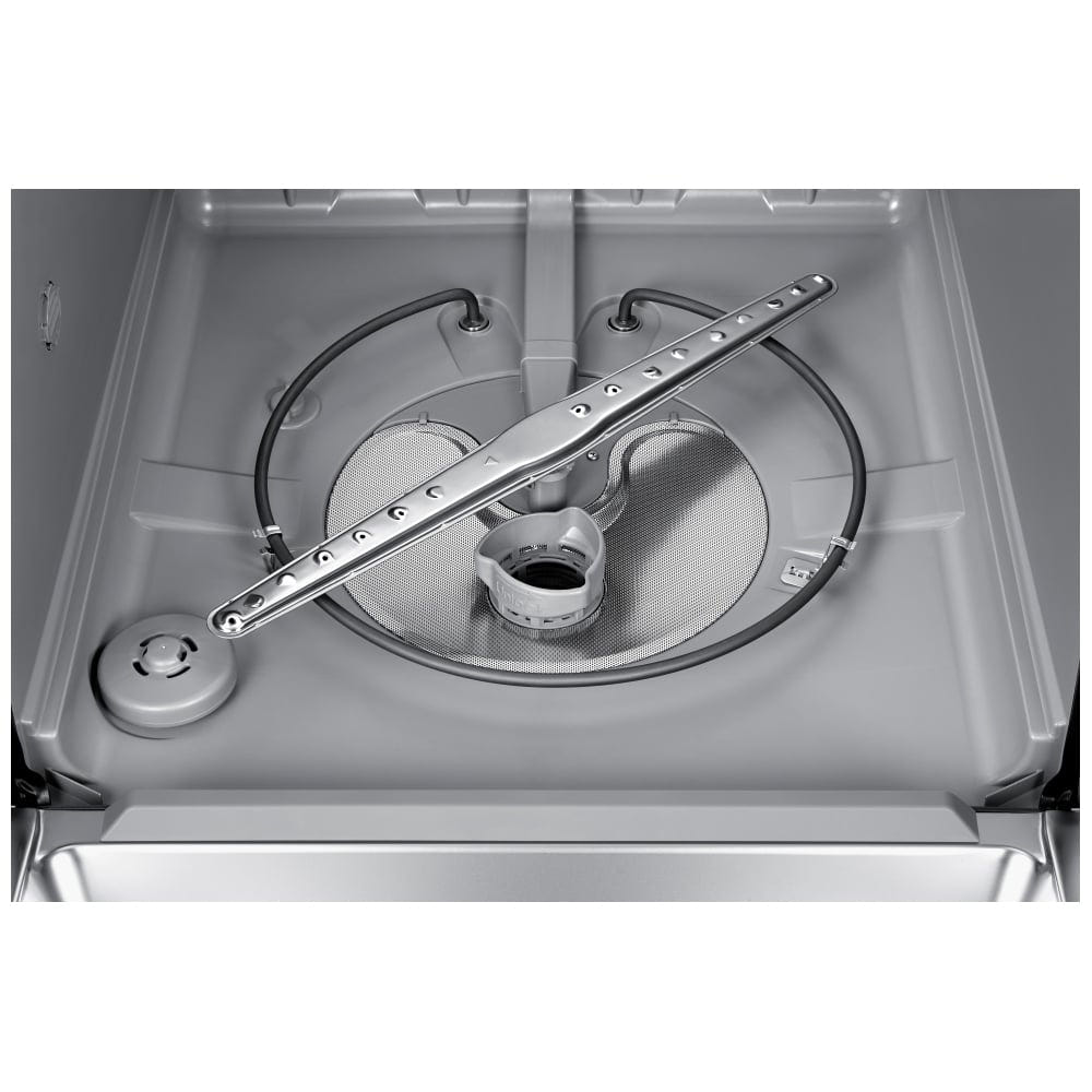 Samsung DW80CG4021SRAA Dishwasher, 24 inch Exterior Width, 53 dB Decibel Level, Fully Integrated, 4 Wash Cycles, 14 Capacity (Place Settings), Stainless Steel colour