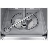 Samsung DW80CG4021SRAA Dishwasher, 24 inch Exterior Width, 53 dB Decibel Level, Fully Integrated, Plastic Interior, 4 Wash Cycles, 14 Capacity (Place Settings), 2 Loading Racks, Stainless Steel colour