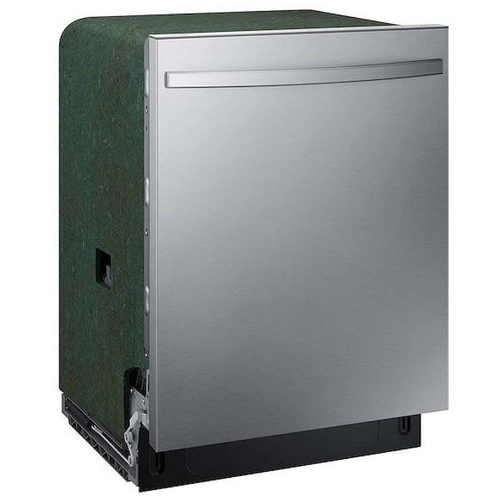 Samsung DW80CG4051SRAA Dishwasher, 24 inch Exterior Width, 51 dB Decibel Level, Fully Integrated, 4 Wash Cycles, 15 Capacity (Place Settings), Stainless Steel colour