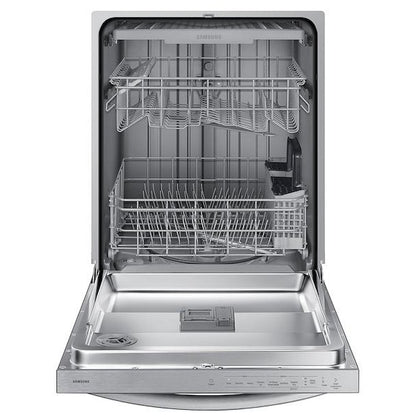 Samsung DW80CG4051SRAA Dishwasher, 24 inch Exterior Width, 51 dB Decibel Level, Fully Integrated, 4 Wash Cycles, 15 Capacity (Place Settings), Stainless Steel colour