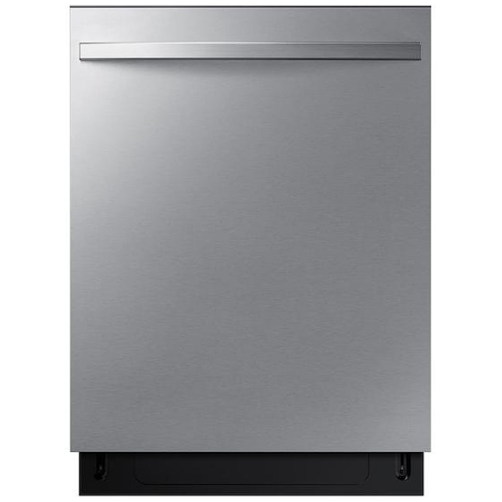 Samsung DW80CG4051SRAA Dishwasher, 24 inch Exterior Width, 51 dB Decibel Level, Fully Integrated, 4 Wash Cycles, 15 Capacity (Place Settings), Stainless Steel colour