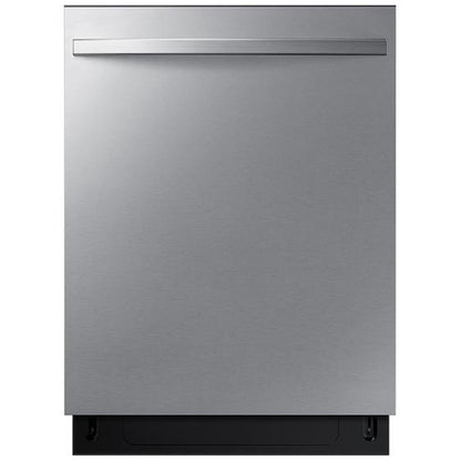 Samsung DW80CG4051SRAA Dishwasher, 24 inch Exterior Width, 51 dB Decibel Level, Fully Integrated, 4 Wash Cycles, 15 Capacity (Place Settings), Stainless Steel colour
