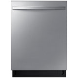 Samsung DW80CG4051SRAA Dishwasher, 24 inch Exterior Width, 51 dB Decibel Level, Fully Integrated, Plastic Interior, 4 Wash Cycles, 15 Capacity (Place Settings), 3 Loading Racks, Stainless Steel colour