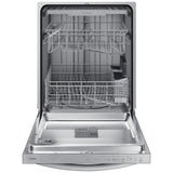 Samsung DW80CG4051SRAA Dishwasher, 24 inch Exterior Width, 51 dB Decibel Level, Fully Integrated, Plastic Interior, 4 Wash Cycles, 15 Capacity (Place Settings), 3 Loading Racks, Stainless Steel colour