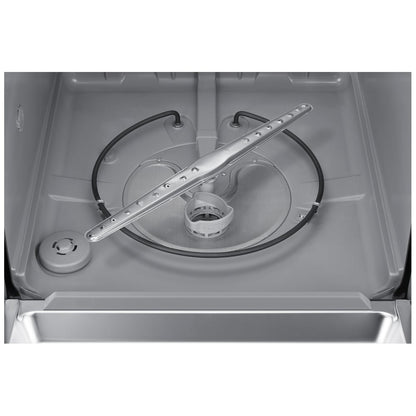 Samsung DW80CG4051SRAA Dishwasher, 24 inch Exterior Width, 51 dB Decibel Level, Fully Integrated, 4 Wash Cycles, 15 Capacity (Place Settings), Stainless Steel colour
