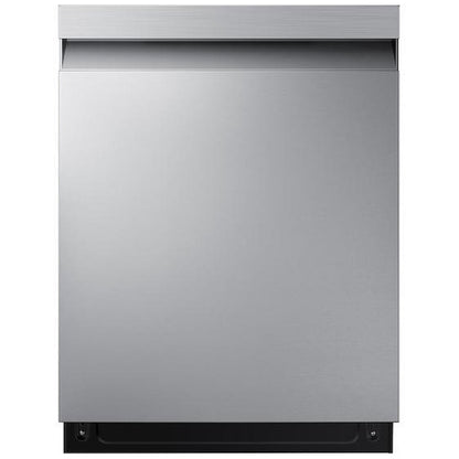 Samsung DW80CG5450SRAA Dishwasher, 24 inch Exterior Width, Fully Integrated, Stainless Steel (Interior), 7 Wash Cycles, 15 Capacity (Place Settings), Wifi Enabled, Stainless Steel colour