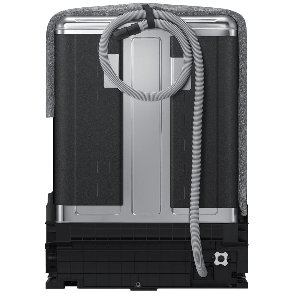 Samsung DW80CG5450SRAA Dishwasher, 24 inch Exterior Width, Fully Integrated, Stainless Steel (Interior), 7 Wash Cycles, 15 Capacity (Place Settings), Wifi Enabled, Stainless Steel colour