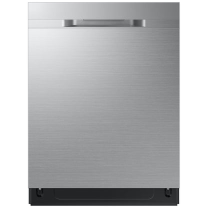 Samsung DW80DG5500SRAA Dishwasher, 24 inch Exterior Width, 48 dB Decibel Level, Fully Integrated, Stainless Steel (Interior), 5 Wash Cycles, 15 Capacity (Place Settings), Stainless Steel colour