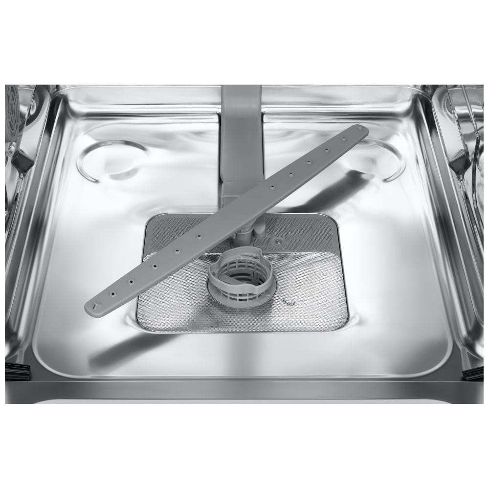 Samsung DW80DG5500SRAA Dishwasher, 24 inch Exterior Width, 48 dB Decibel Level, Fully Integrated, Stainless Steel (Interior), 5 Wash Cycles, 15 Capacity (Place Settings), Stainless Steel colour