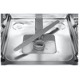 Samsung DW80DG5500SRAA Dishwasher, 24 inch Exterior Width, 48 dB Decibel Level, Fully Integrated, Stainless Interior, 5 Wash Cycles, 15 Capacity (Place Settings), 3 Loading Racks, Stainless Steel colour