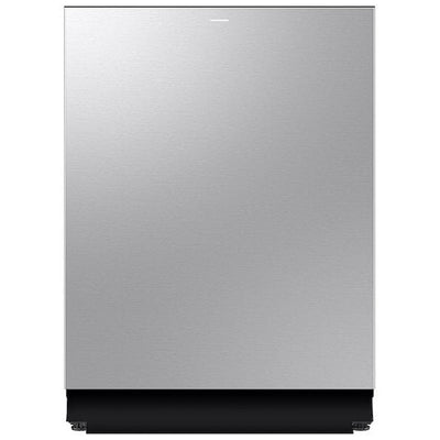 Samsung DW90F89P0USRAA Dishwasher, 24 inch Exterior Width, 38 dB Decibel Level, Fully Integrated, Stainless Steel (Interior), 10 Wash Cycles, 16 Capacity (Place Settings), Wifi Enabled, Stainless Steel colour