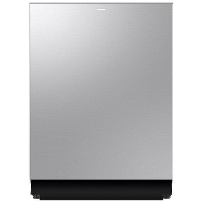 Samsung DW90F89P0USRAA Dishwasher, 24 inch Exterior Width, 38 dB Decibel Level, Fully Integrated, Stainless Steel (Interior), 10 Wash Cycles, 16 Capacity (Place Settings), Wifi Enabled, Stainless Steel colour