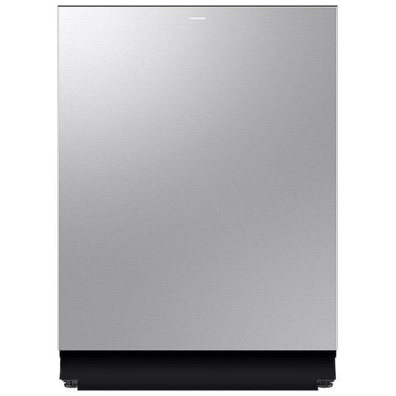 Samsung DW90F89P0USRAA Dishwasher, 24 inch Exterior Width, 38 dB Decibel Level, Fully Integrated, Stainless Interior, 10 Wash Cycles, 16 Capacity (Place Settings), 3 Loading Racks, Wifi Enabled, Stainless Steel colour