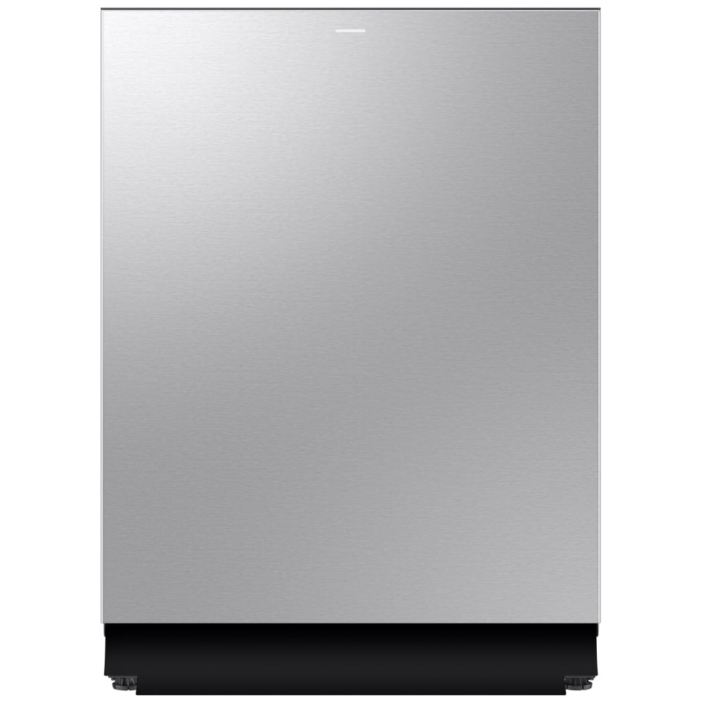Samsung DW90F89P0USRAA Dishwasher, 24 inch Exterior Width, 38 dB Decibel Level, Fully Integrated, Stainless Steel (Interior), 10 Wash Cycles, 16 Capacity (Place Settings), Wifi Enabled, Stainless Steel colour