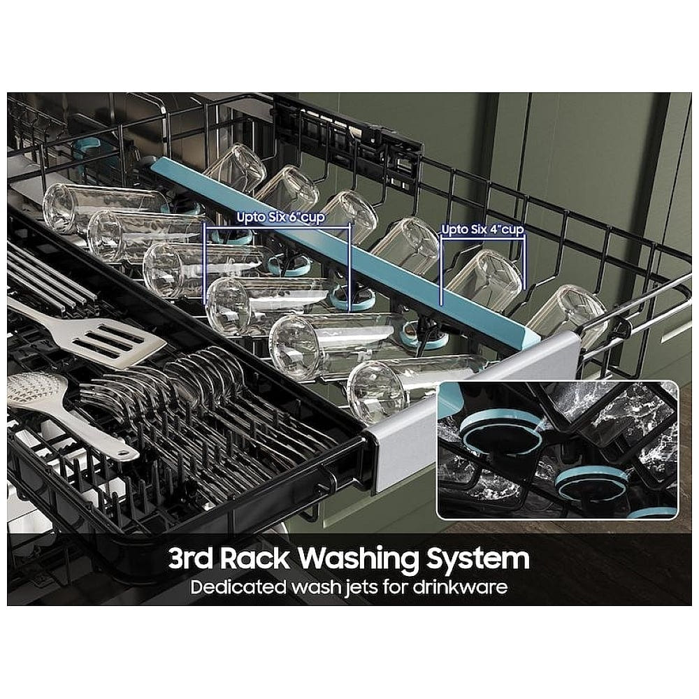 Samsung DW90F89T0UMTAA Dishwasher