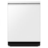 Samsung DW90F89T0U12AA Dishwasher, 24 inch Exterior Width, 38 dB Decibel Level, Fully Integrated, Stainless Interior, 10 Wash Cycles, 16 Capacity (Place Settings), 3 Loading Racks, Wifi Enabled, White colour