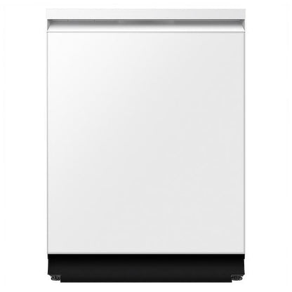 Samsung DW90F89T0U12AA Dishwasher, 24 inch Exterior Width, 38 dB Decibel Level, Fully Integrated, Stainless Steel (Interior), 10 Wash Cycles, 16 Capacity, WiFi Enabled, White colour