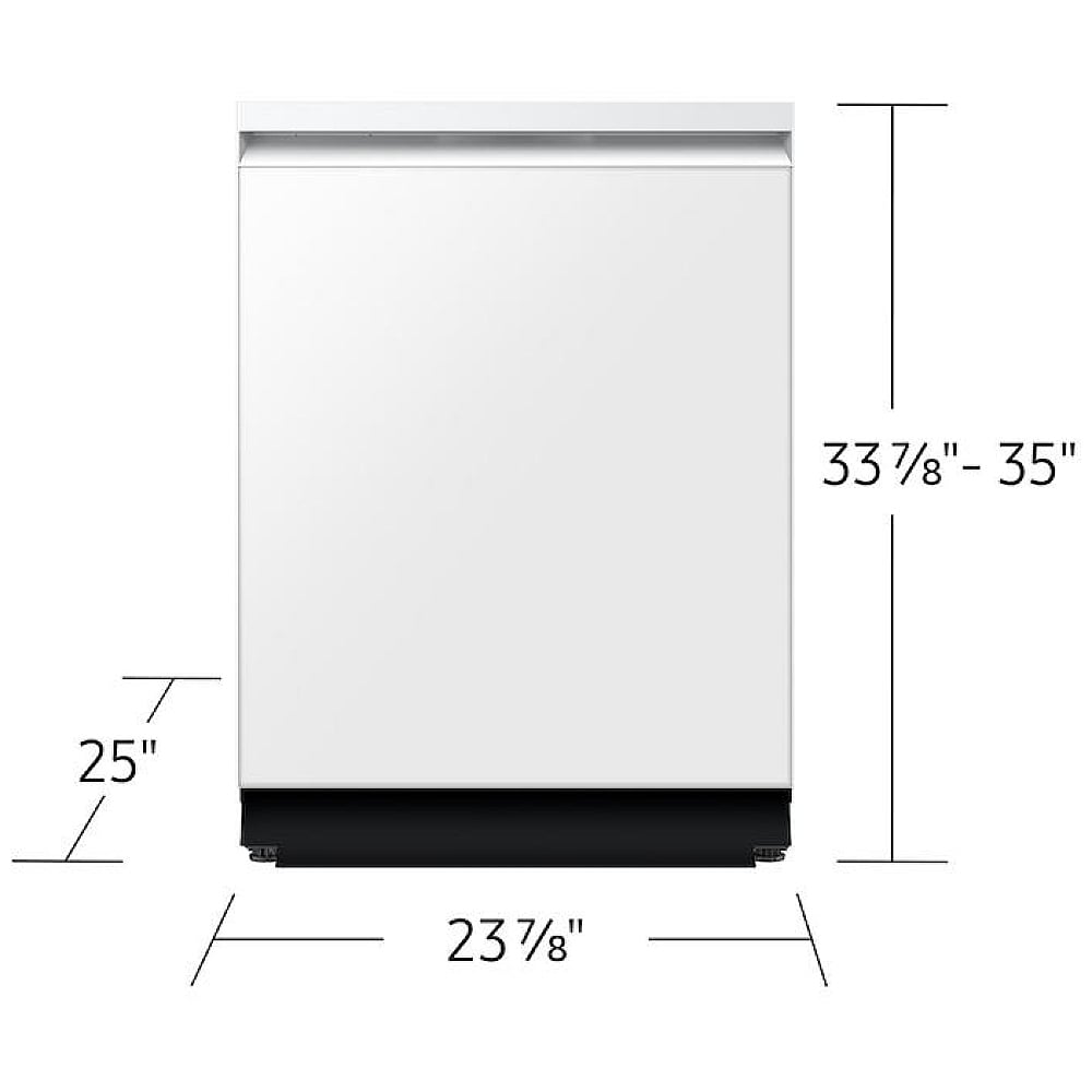 Samsung DW90F89T0UMTAA Dishwasher