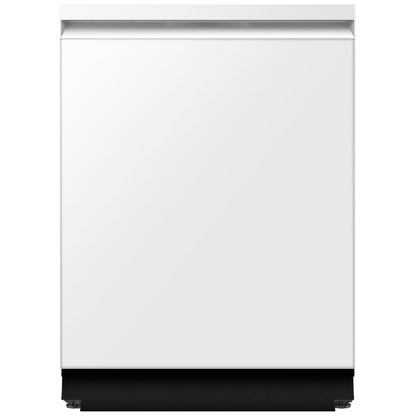 Samsung DW90F89T0U12AA Dishwasher, 24 inch Exterior Width, 38 dB Decibel Level, Fully Integrated, Stainless Steel (Interior), 10 Wash Cycles, 16 Capacity, WiFi Enabled, White colour
