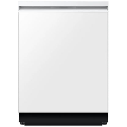 Samsung DW90F89T0U12AA Dishwasher, 24 inch Exterior Width, 38 dB Decibel Level, Fully Integrated, Stainless Steel (Interior), 10 Wash Cycles, 16 Capacity (Place Settings), Wifi Enabled, White colour