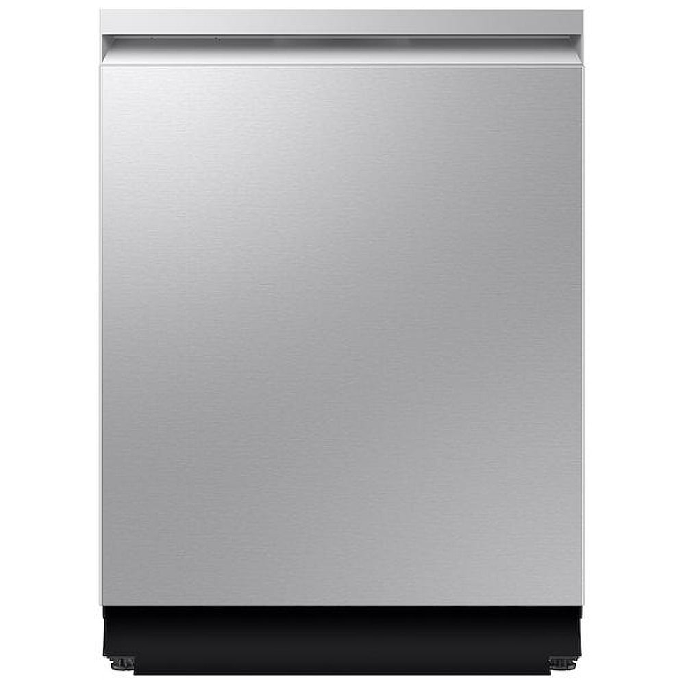 Samsung DW90F89T0USRAA Dishwasher, 24 inch Exterior Width, 38 dB Decibel Level, Fully Integrated, Stainless Steel (Interior), 10 Wash Cycles, 16 Capacity (Place Settings), Wifi Enabled, Stainless Steel colour