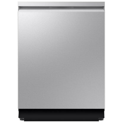 Samsung DW90F89T0USRAA Dishwasher, 24 inch Exterior Width, 38 dB Decibel Level, Fully Integrated, Stainless Steel (Interior), 10 Wash Cycles, 16 Capacity (Place Settings), Wifi Enabled, Stainless Steel colour