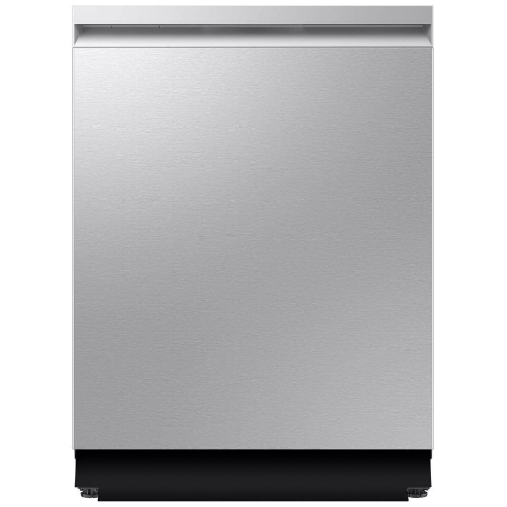 Samsung DW90F89T0USRAA Dishwasher, 24 inch Exterior Width, 38 dB Decibel Level, Fully Integrated, Stainless Steel (Interior), 10 Wash Cycles, 16 Capacity (Place Settings), Wifi Enabled, Stainless Steel colour
