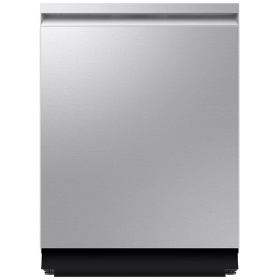 Samsung DW90F89T0USRAA Dishwasher, 24 inch Exterior Width, 38 dB Decibel Level, Fully Integrated, Stainless Steel (Interior), 10 Wash Cycles, 16 Capacity (Place Settings), Wifi Enabled, Stainless Steel colour