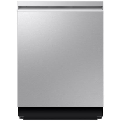 Samsung DW90F89T0USRAA Dishwasher, 24 inch Exterior Width, 38 dB Decibel Level, Fully Integrated, Stainless Steel (Interior), 10 Wash Cycles, 16 Capacity (Place Settings), Wifi Enabled, Stainless Steel colour