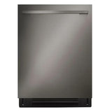 LG LDNTH753D Dishwasher 24" Top Control QuadWash Pro 3 Racks 42 dBA
