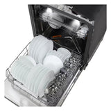 LG LDNTH753D Dishwasher 24" Top Control QuadWash Pro 3 Racks 42 dBA