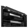 LG LDNTH862S Dishwasher 24" Smart Hidden Top Control Dishwasher, QuadWash™ Pro, TrueSteam™ and Dynamic Heat Dry™ w/AutoVent Dry™