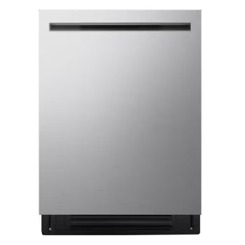 LG LDNPM654S Dishwasher 24" Top Control QuadWash Pro 3 Racks 44 dBA
