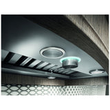 Elica EAR134S4 Cabinet Insert, 34 inch Exterior Width, 1,200 CFM, LED, Baffle Filter, Stainless Steel colour