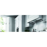 Elica EAR140S4 Cabinet Insert, 40 inch Exterior Width, 1,200 CFM, LED, Baffle Filter, Stainless Steel colour