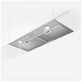 Elica EAS328S1 Cabinet Insert, 28 inch Exterior Width, 300 CFM, LED, Aluminum Mesh Filter, Stainless Steel colour