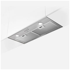 Elica EAS430S1 Cabinet Insert, 30 inch Exterior Width, 400 CFM, LED, Aluminum Mesh Filter, Stainless Steel colour