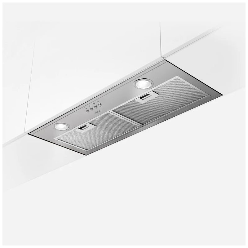 Elica EAS328S1 Cabinet Insert, 28 inch Exterior Width, 300 CFM, LED, Aluminum Mesh Filter, Stainless Steel colour