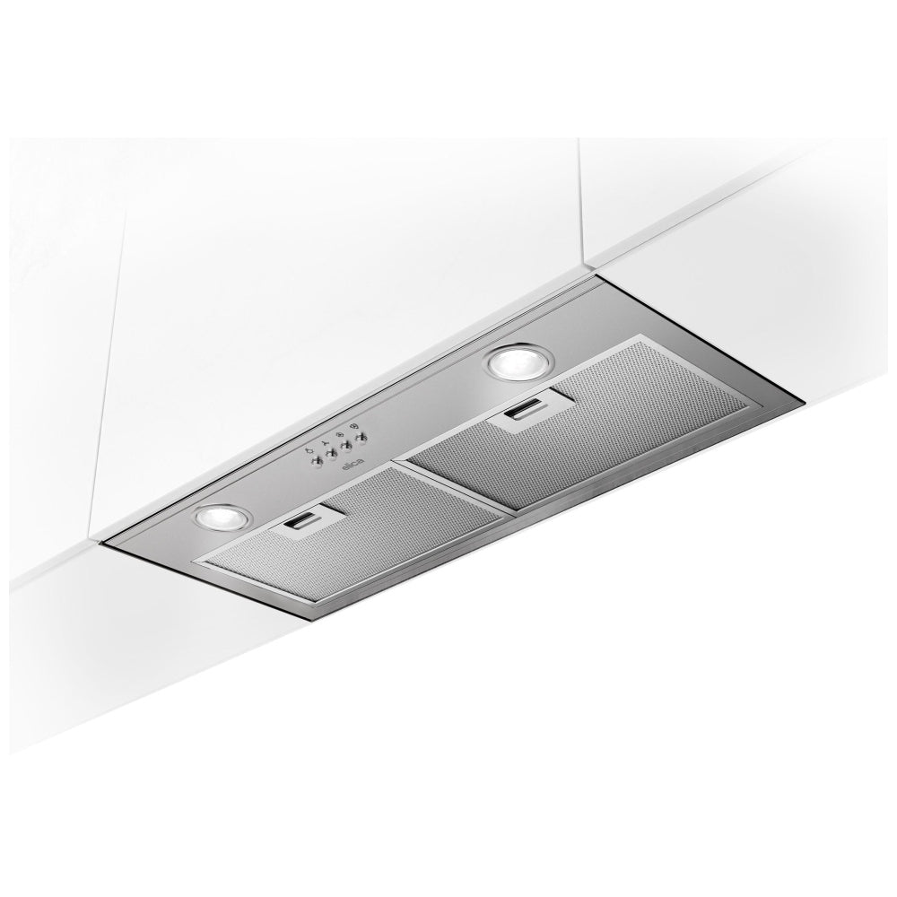 Elica EAS328SS Cabinet Insert, 28 inch Exterior Width, 300 CFM, LED, Aluminum Mesh Filter, Stainless Steel colour