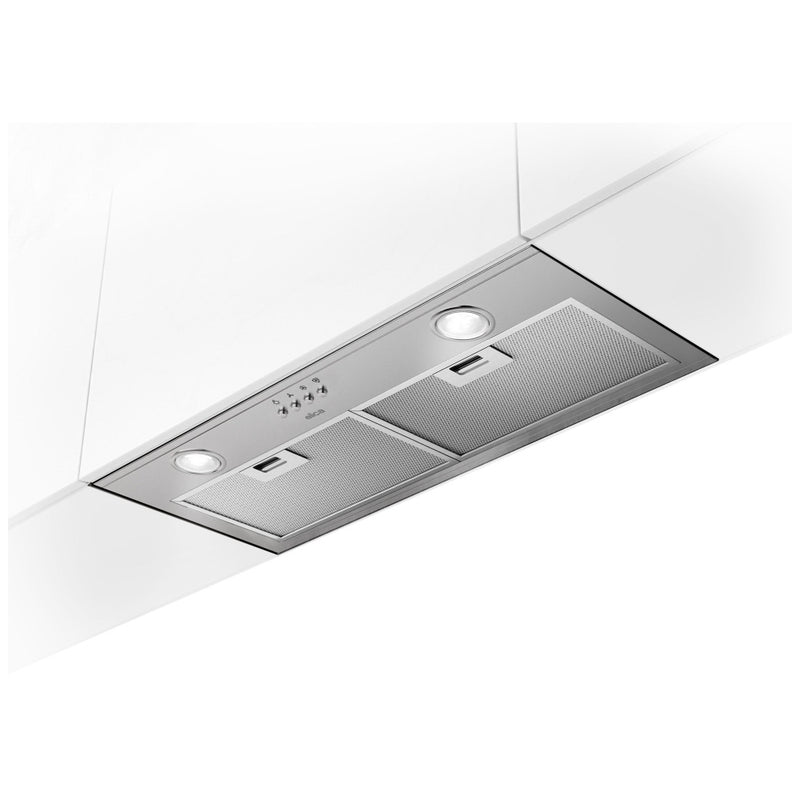 Elica EAS328SS Cabinet Insert, 28 inch Exterior Width, 300 CFM, LED, Aluminum Mesh Filter, Stainless Steel colour