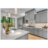 Elica EAS328SS Cabinet Insert, 28 inch Exterior Width, 300 CFM, LED, Aluminum Mesh Filter, Stainless Steel colour