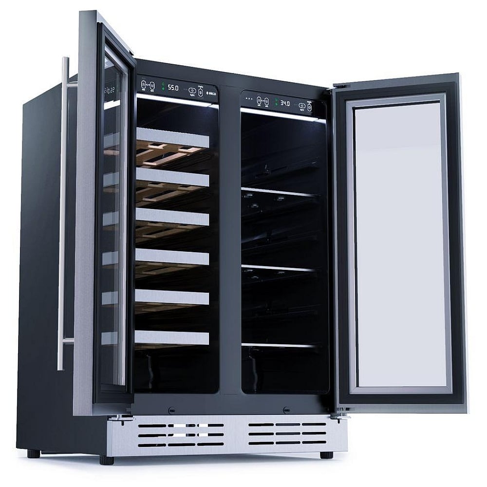 Elica Under Counter Wine Refrigeration EBF52SS1