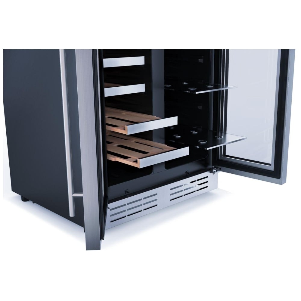 Elica Under Counter Wine Refrigeration EBF52SS1