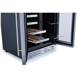 Elica Under Counter Wine Refrigeration EBF52SS1