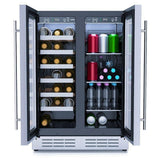 Elica Under Counter Wine Refrigeration EBF52SS1