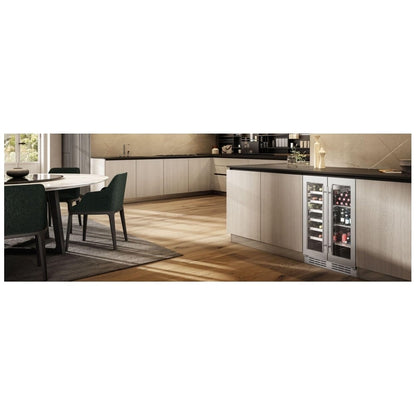 Elica Under Counter Wine Refrigeration EBF52SS1