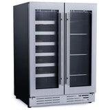 Elica Under Counter Wine Refrigeration EBF52SS1