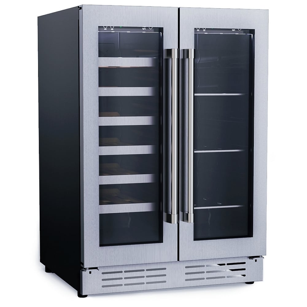 Elica Under Counter Wine Refrigeration EBF52SS1